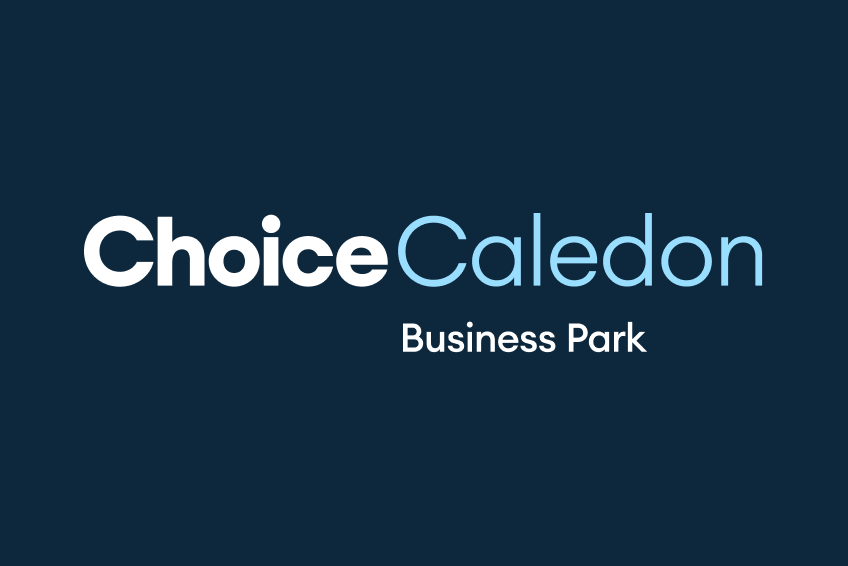 Choice Caledon Business Park logo