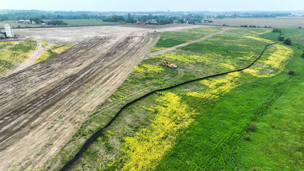 Site Progress - June 2023