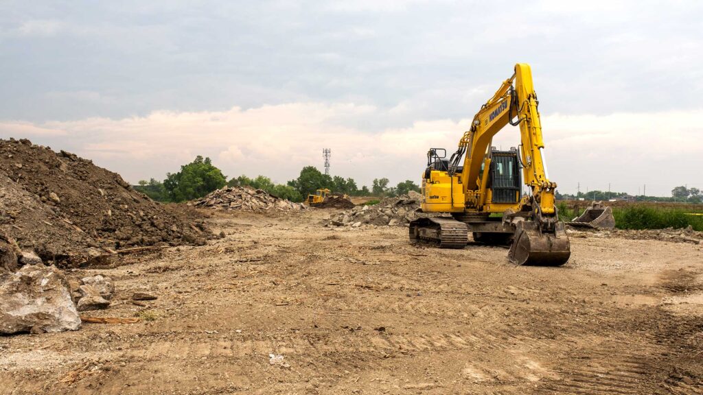 Site Progress - June 2023