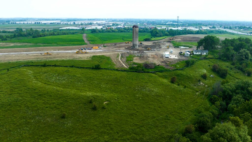 Site Progress - June 2023