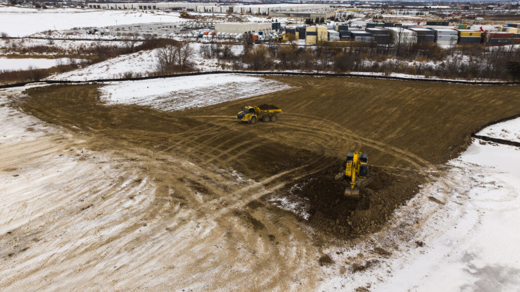 Site Progress - January 2024